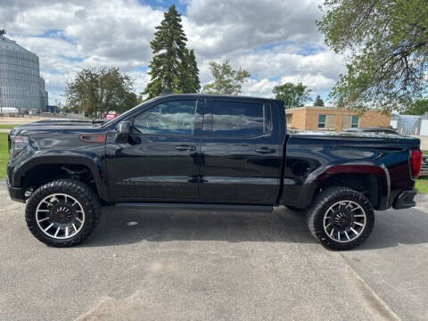 2022 GMC Sierra 1500 for sale at Finley Motors in Finley ND