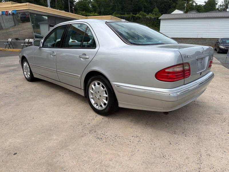 2000 Mercedes-Benz E-Class E 320