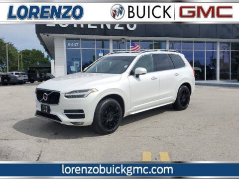 2017 Volvo XC90 for sale at Lorenzo Buick GMC in Miami FL