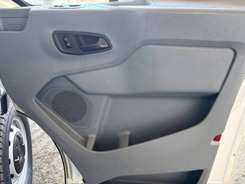 2015 Ford Transit