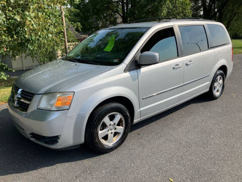 2010 Dodge Grand Caravan for sale at Augusta Auto Sales in Waynesboro VA