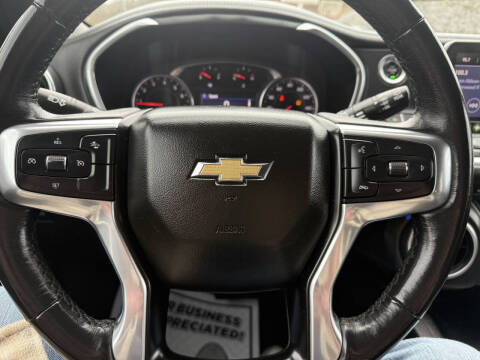 2021 Chevrolet Blazer LT