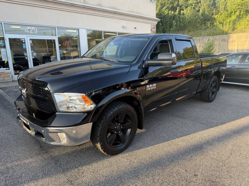 2015 RAM 1500 Outdoorsman