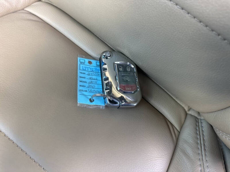 2018 Jeep Wrangler Unlimited