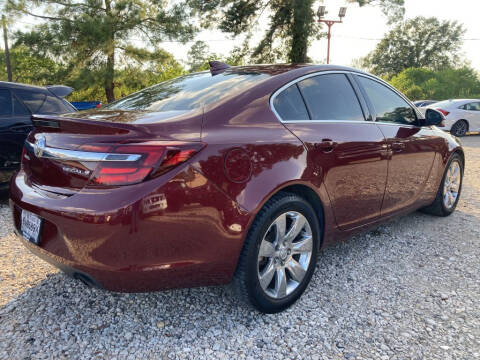 2016 Buick Regal