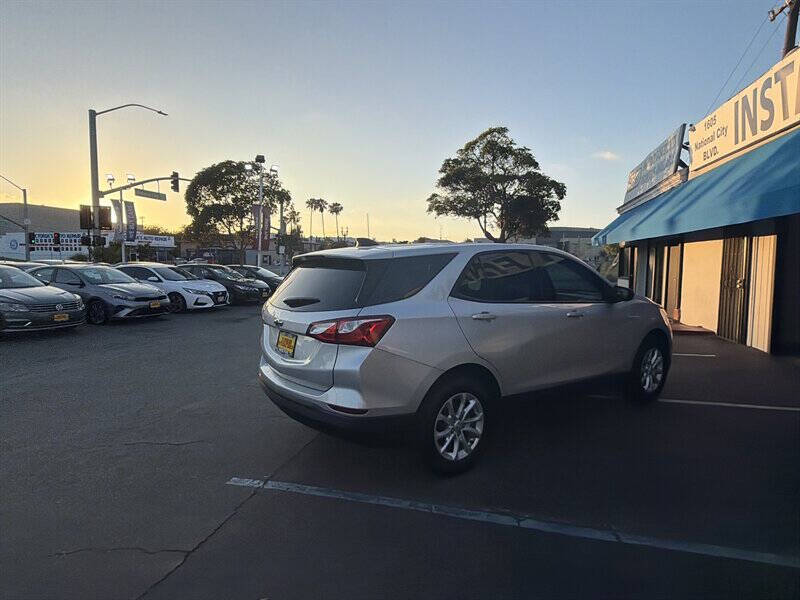 2019 Chevrolet Equinox LS