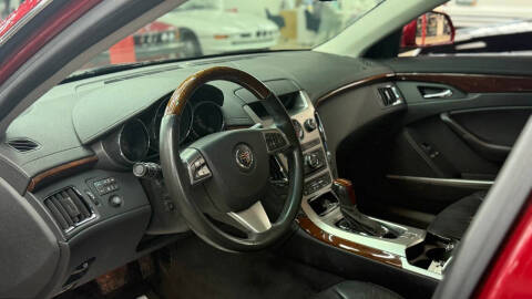 2009 Cadillac CTS 3.6L DI