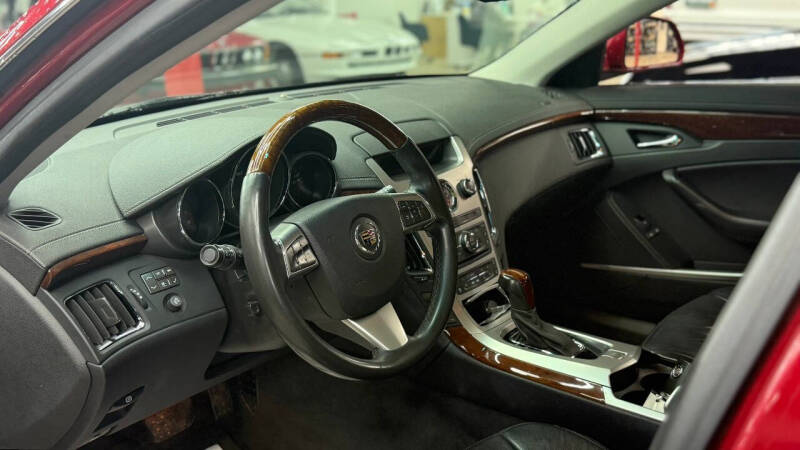 2009 Cadillac CTS 3.6L DI