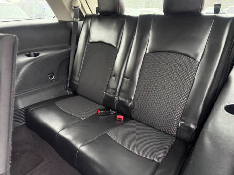 2015 Dodge Journey Crossroad