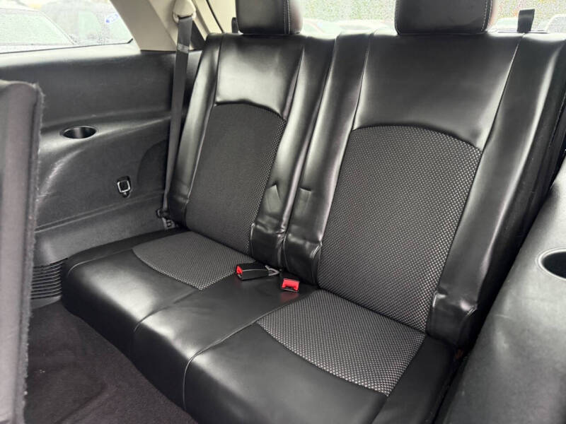 2015 Dodge Journey Crossroad