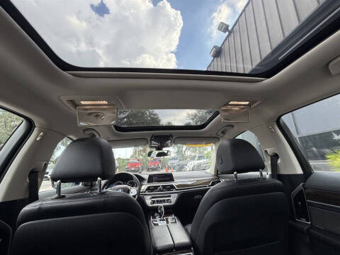 2019 BMW 7 Series 740i xDrive