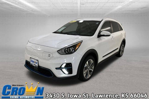 2022 Kia Niro EV for sale at Crown Automotive of Lawrence Kansas in Lawrence KS