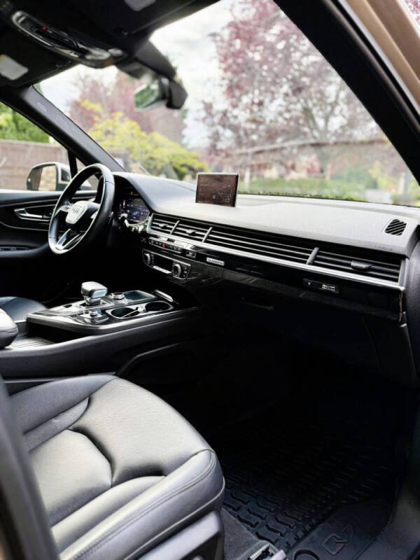 2018 Audi Q7 3.0T quattro Prestige