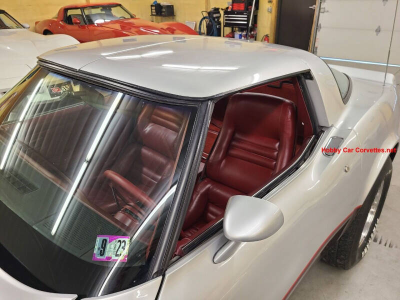 1982 Chevrolet Corvette