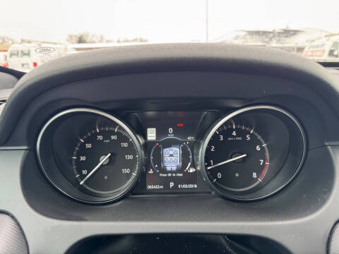 2017 Land Rover Discovery Sport HSE