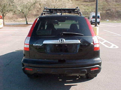 2009 Honda CR-V EX