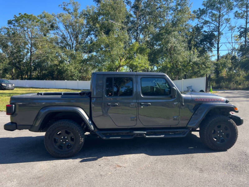 2023 Jeep Gladiator Mojave