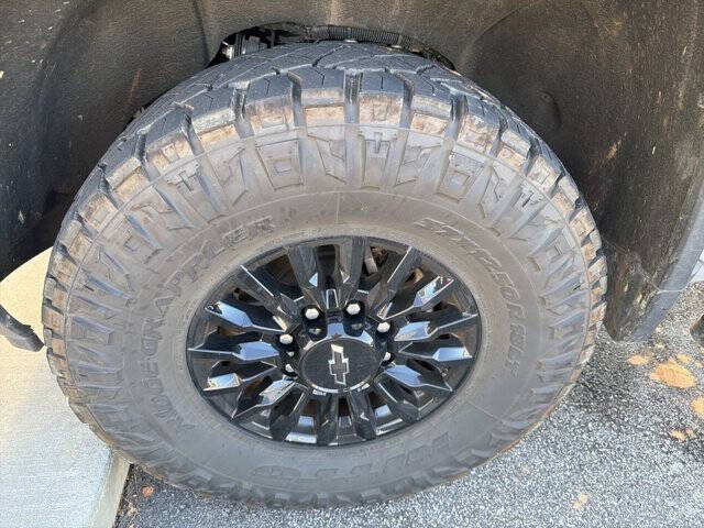 2024 Chevrolet Silverado 2500HD