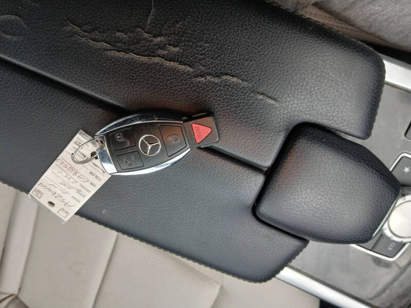 2014 Mercedes-Benz E-Class