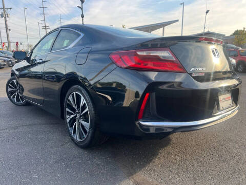 2017 Honda Accord EX-L