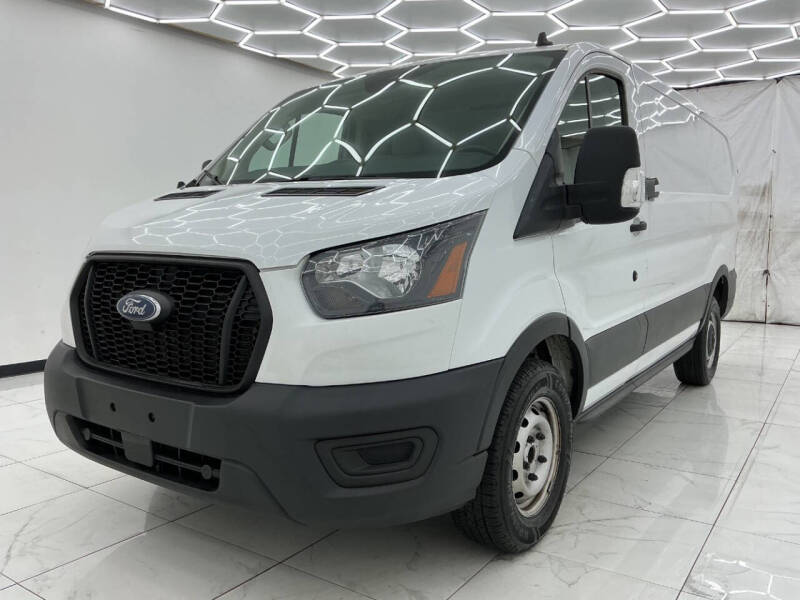 2021 Ford Transit