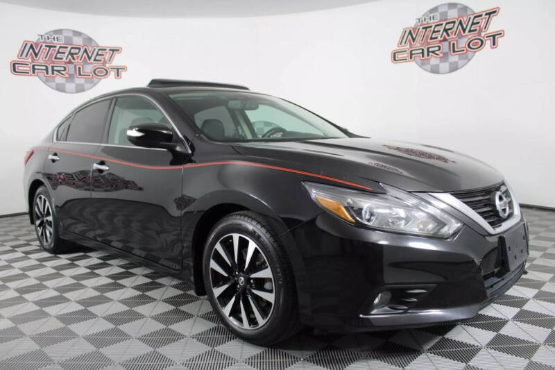 2018 Nissan Altima