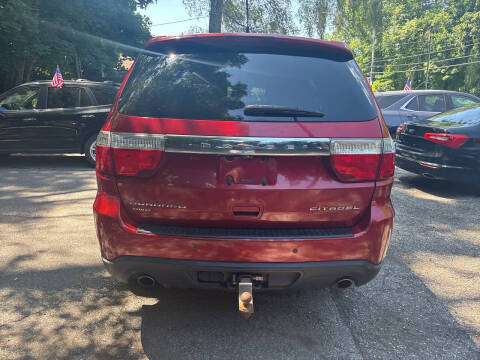 2011 Dodge Durango Citadel