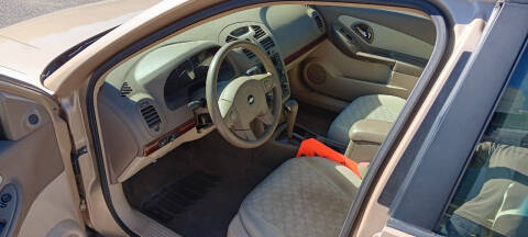 2005 Chevrolet Malibu LS