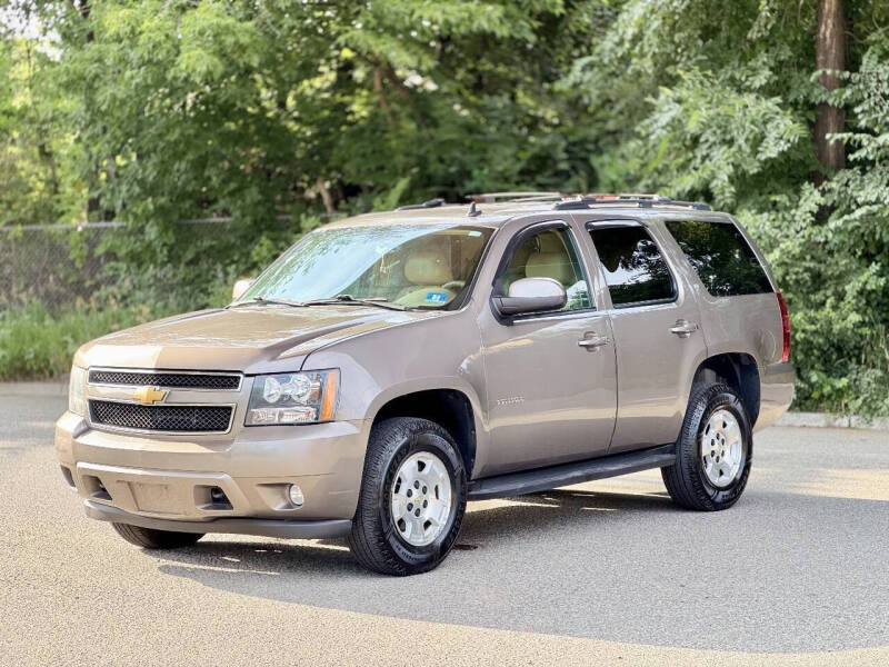 2013 Chevrolet Tahoe LT
