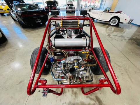 1959 Volkswagen Sand Rail
