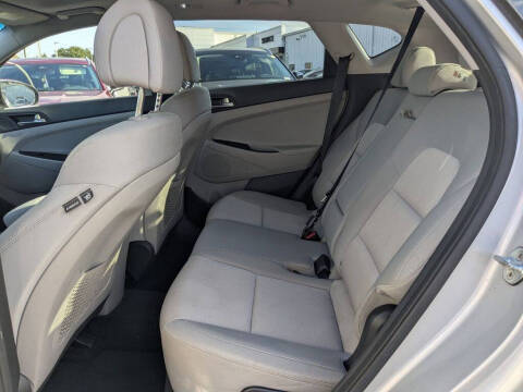 2018 Hyundai Tucson Value