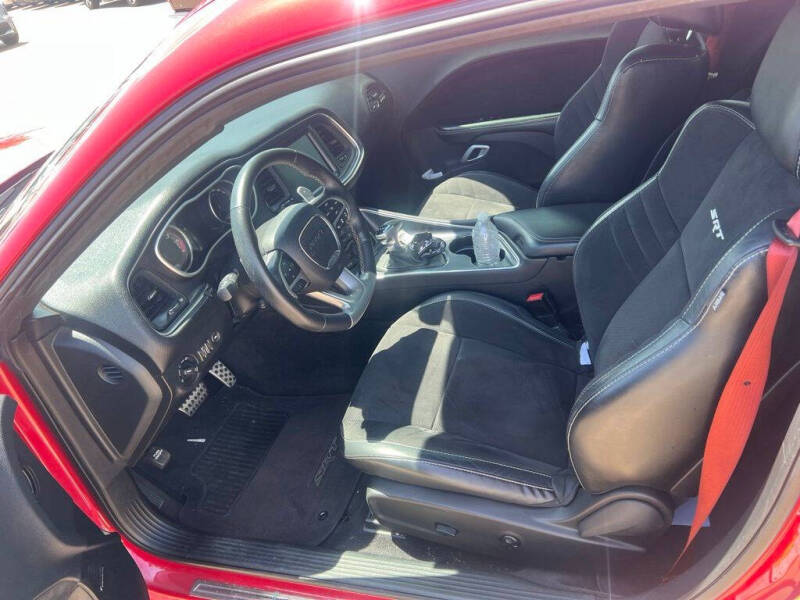2016 Dodge Challenger SRT 392