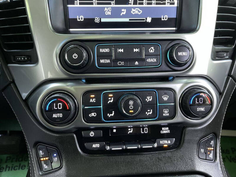 2019 Chevrolet Tahoe Premier