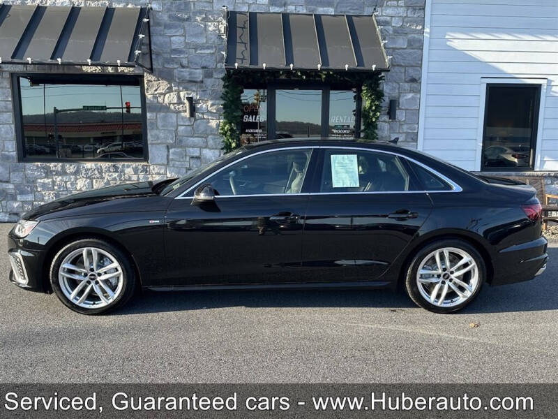 2023 Audi A4 quattro S line Prem Plus 45 TFSI