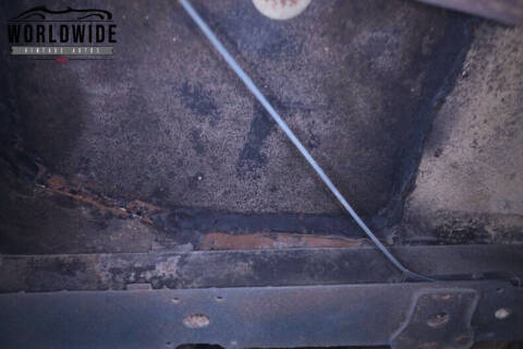 1957 Studebaker Silver Hawk