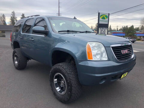 2010 GMC Yukon SLE