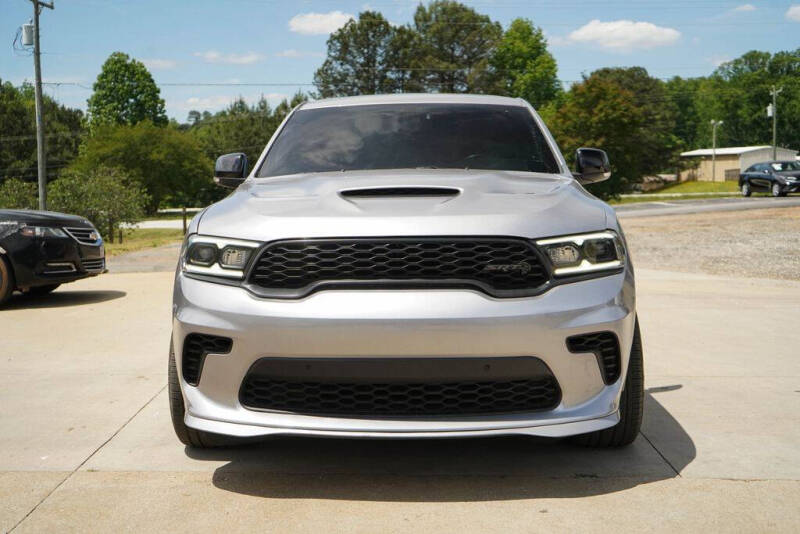 2021 Dodge Durango SRT Hellcat