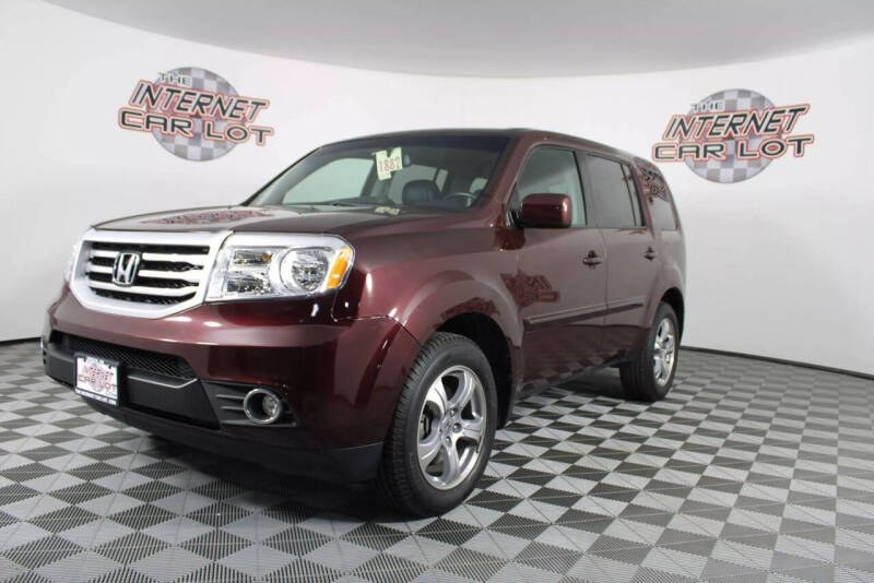 2014 Honda Pilot EX-L