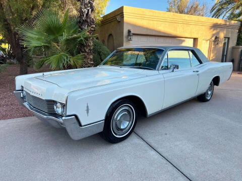 1966 Lincoln Continental