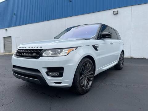2017 Land Rover Range Rover Sport for sale at P J Auto Trading Inc in Orlando FL