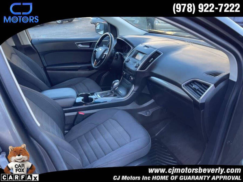 2015 Ford Edge SEL