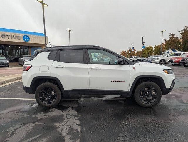 2023 Jeep Compass for sale at Axio Auto Boise in Boise, ID