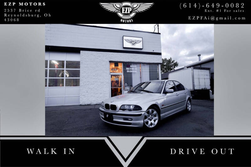 2000 BMW 3 Series for sale at EZP Motors in Reynoldsburg OH