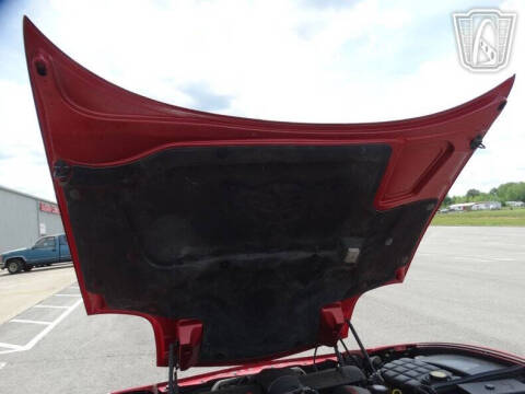 2002 Chevrolet Corvette