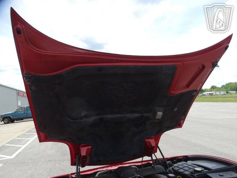 2002 Chevrolet Corvette