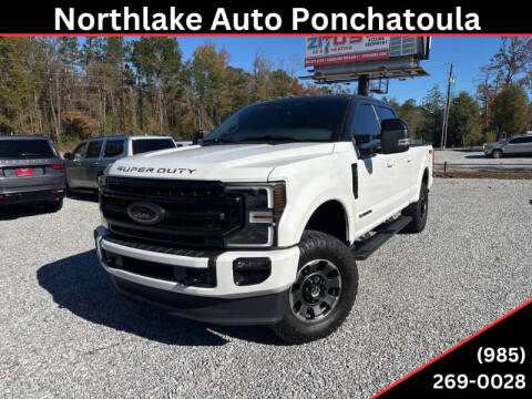 2021 Ford F-250 Super Duty for sale at NorthLake Auto - NorthLake Ponchatoula in Ponchatoula LA