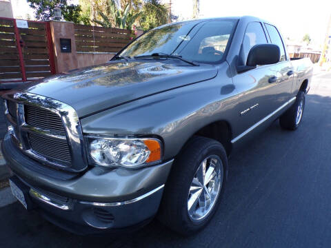 2005 Dodge Ram Pickup 1500