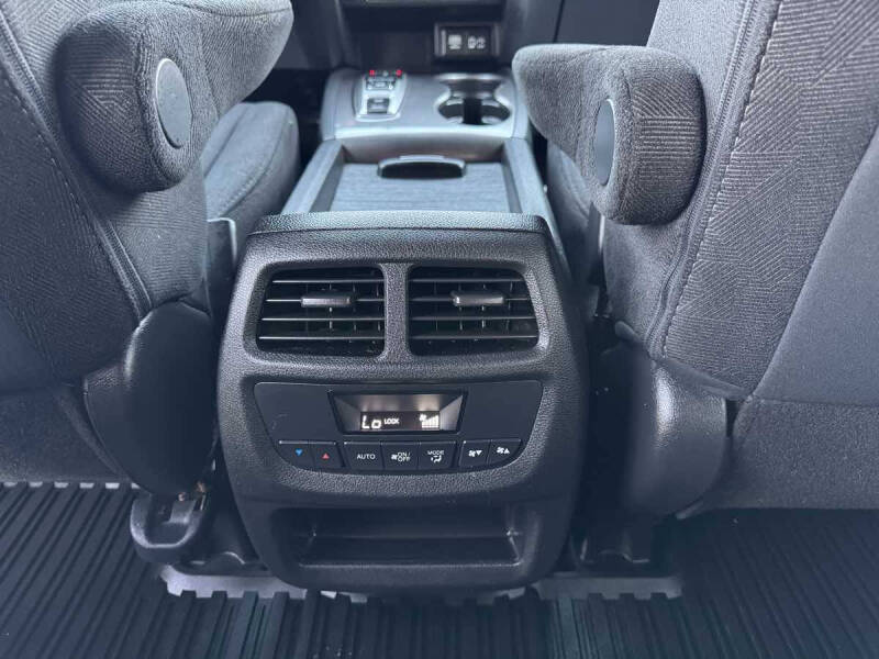 2022 Honda Pilot Sport