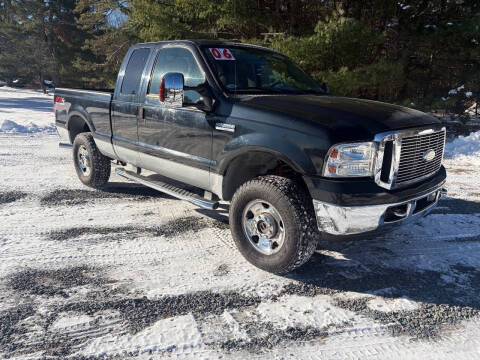 2006 Ford F-250 Super Duty XLT
