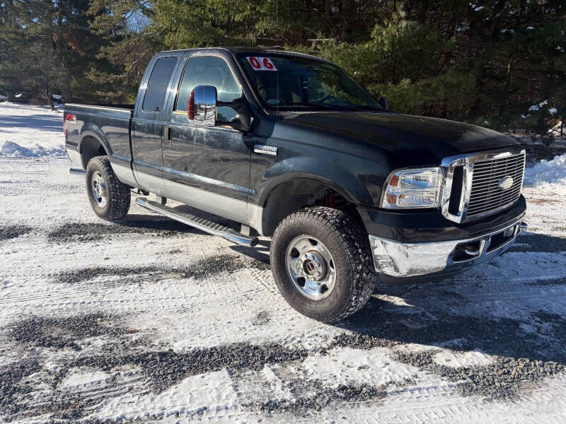 2006 Ford F-250 Super Duty XLT